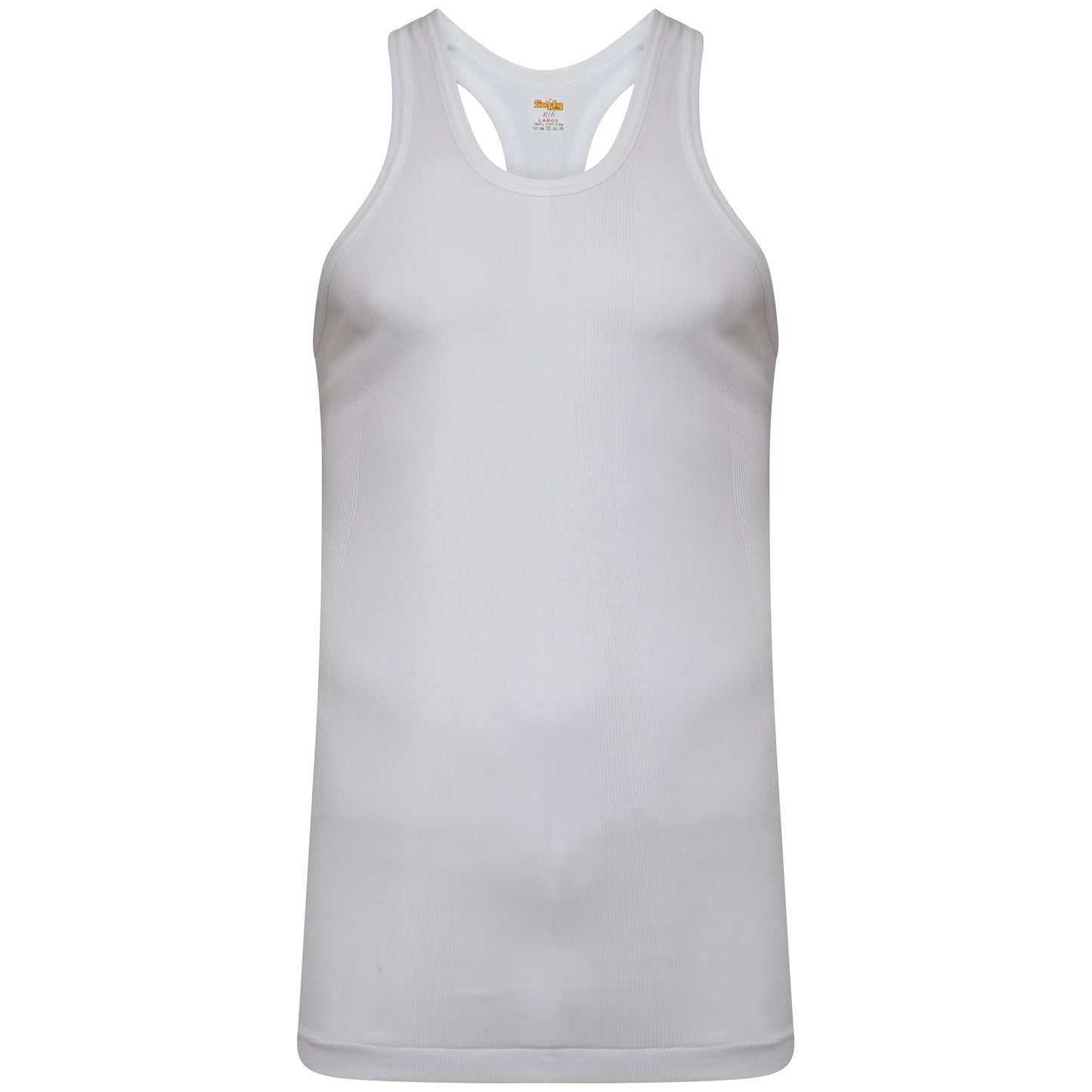 Men's RIB GYM Vest