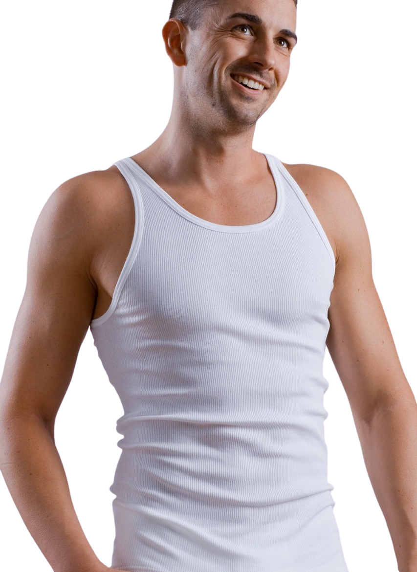 RIB SP-7 Men's sleeve less Vest