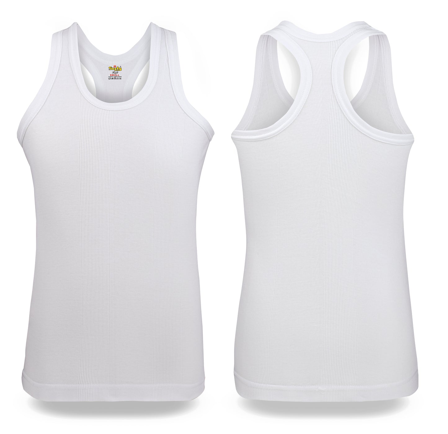 Men's RIB GYM Vest