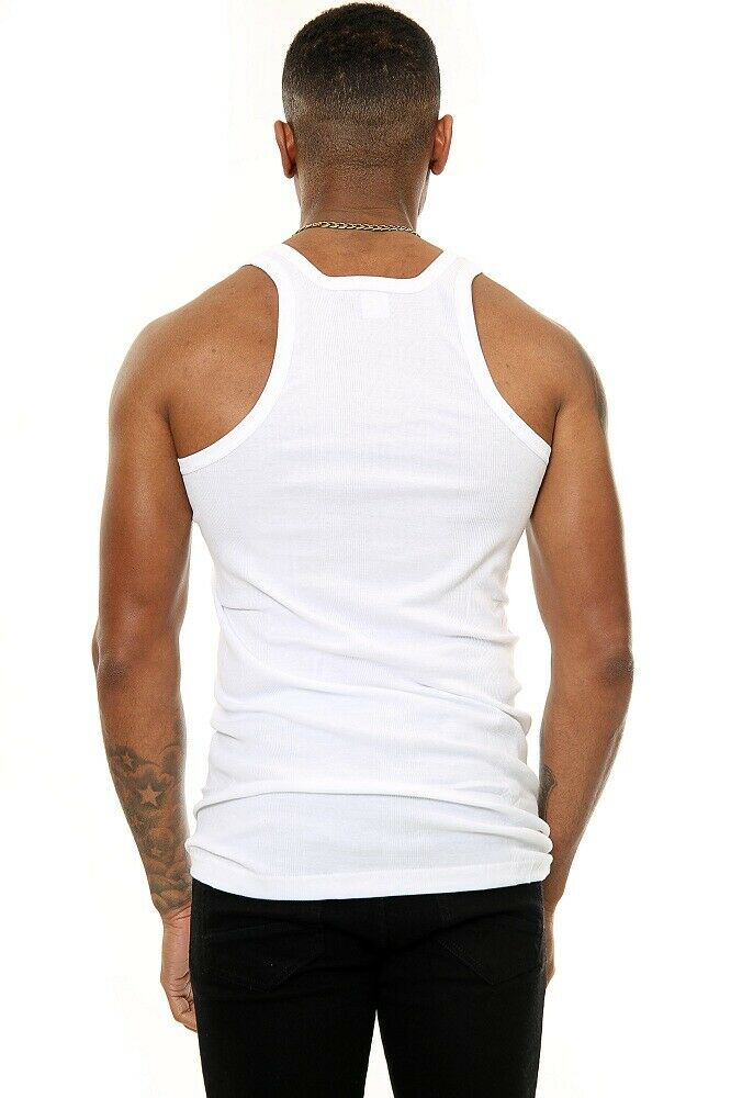 RIB CD-60 Men's sleeve less Vest